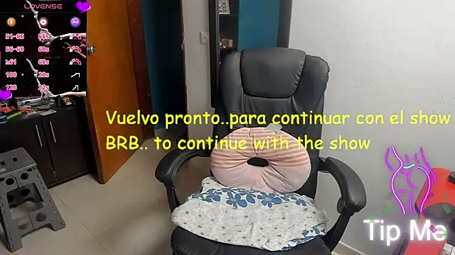 peanut_tangerine webcam