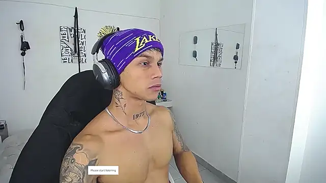 Leonard_Price webcam