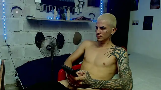 paul-mendezx webcam