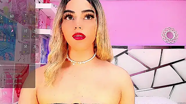 DaleskaSanchez webcam