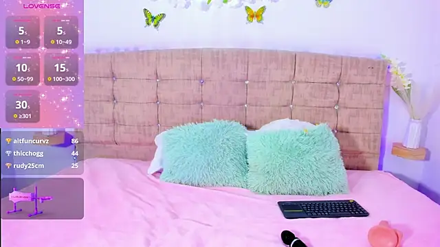 Catherine_summer1 webcam