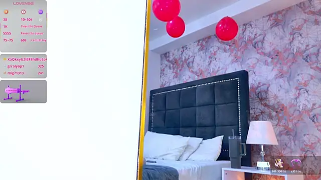 Angelique_Angell webcam