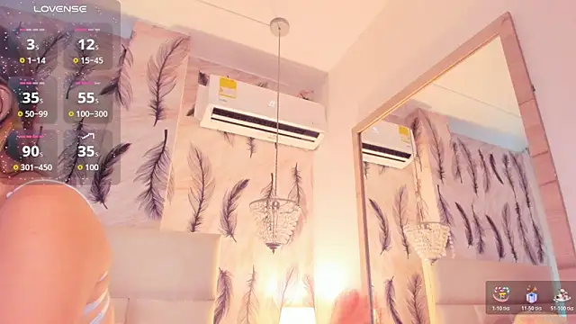 Vivi_prinncess webcam