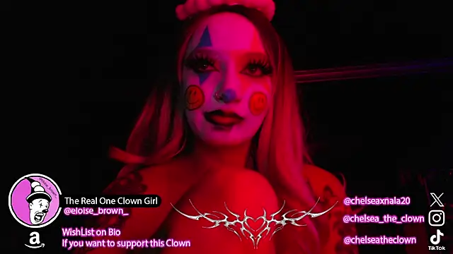 Eloise-brown webcam