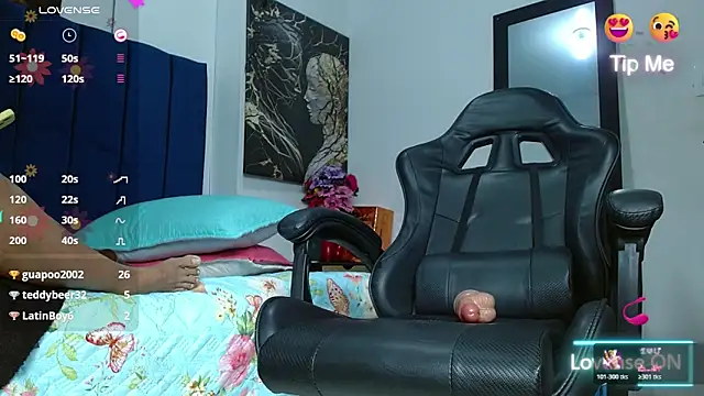 Tatiana_star1 webcam