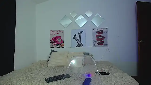 Catherine_summer1 webcam