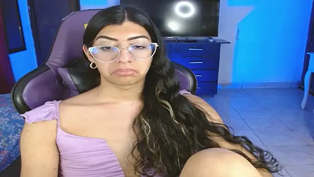 Alanni_parker webcam