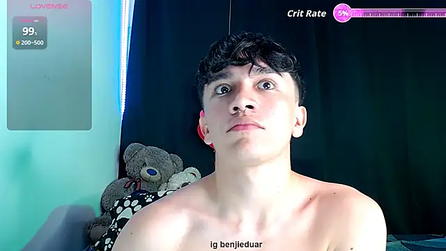 benji_hoter webcam