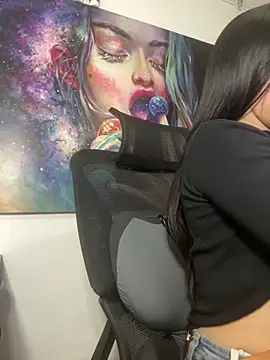 SCARLETT_INK_ webcam