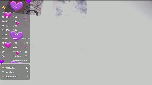 Genobeba_bigcock webcam