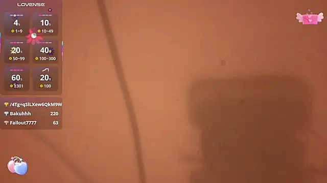 tabata_monroe webcam