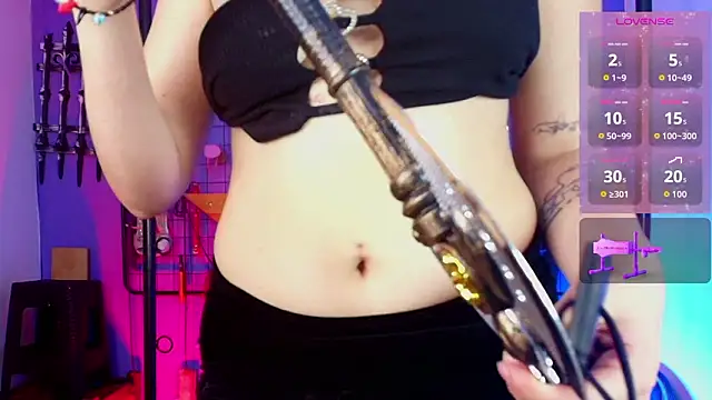 Demony_Mistress webcam