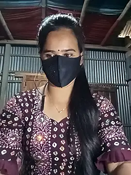 Sexy-Binita webcam