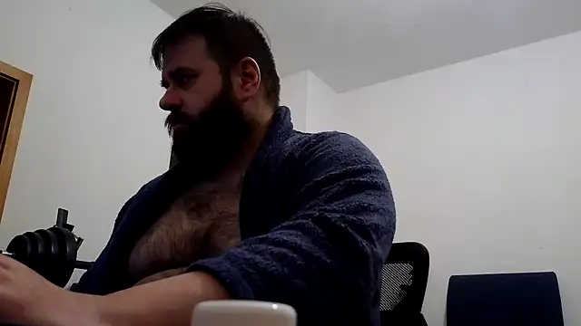 musculardaddybear89 webcam