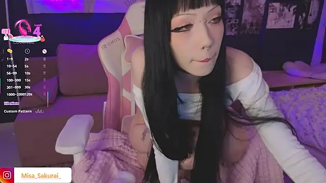 Misa_Sakurai webcam