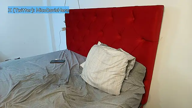 NicoDavisOfficial webcam