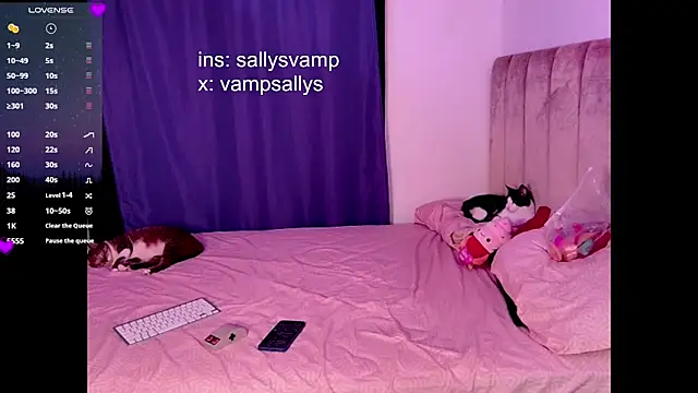 galatea_tantric webcam