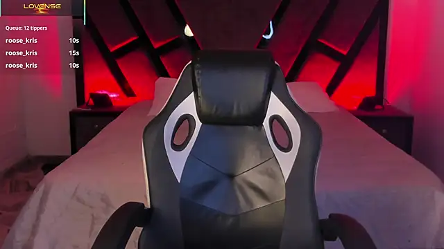 AndyWiilliams webcam