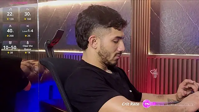 ArturoCardona_ webcam