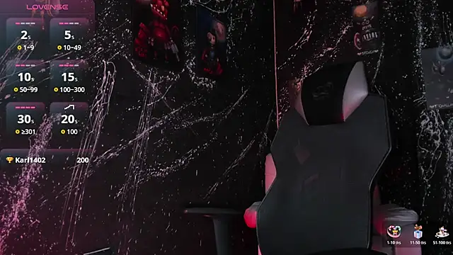 SalvatoreBenford webcam