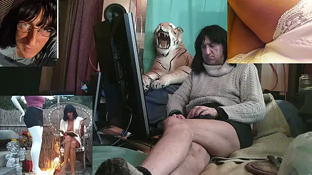 SissiDomination webcam