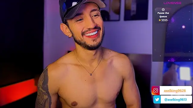AxelKing1326 webcam