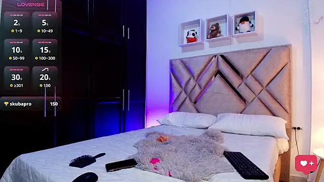 valery_camber webcam