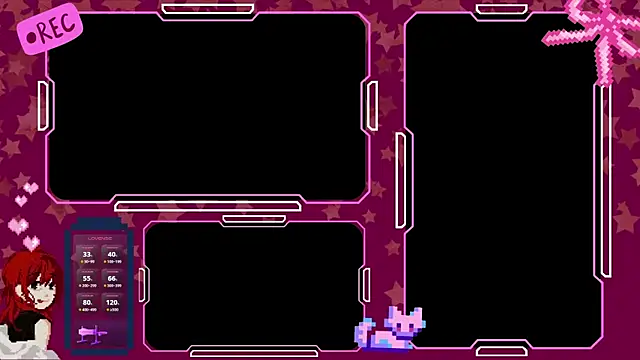 HaileyReid's Stripchat show and profile