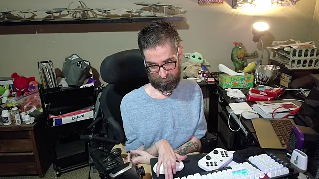 HighPriest_Belial666 webcam