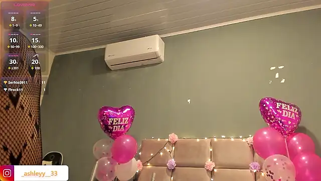 _Ashley_33 webcam