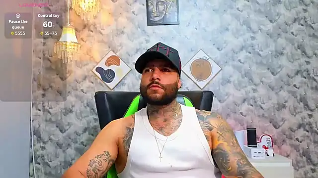 Apolo_rousse1 webcam