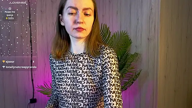 KristineValbuena webcam