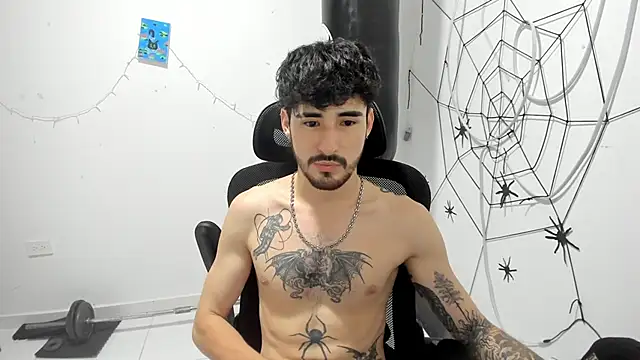 DmitriSanders webcam