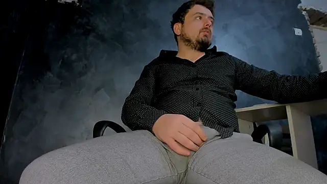 Master_Mark_Wayne webcam