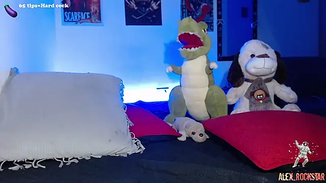 alex_rockstar webcam