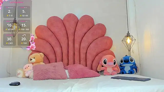 zamanthapalmer1 webcam