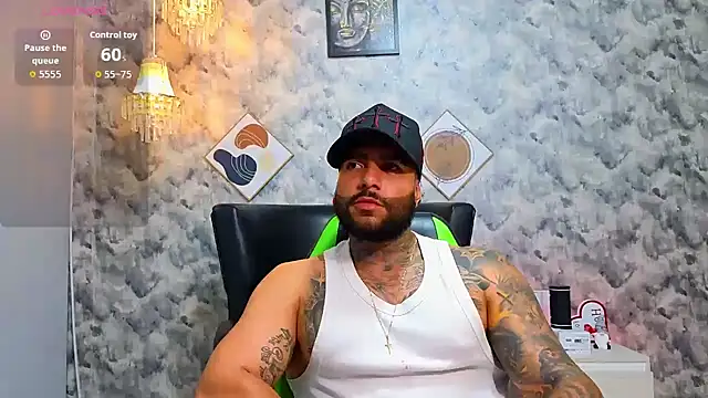 Apolo_rousse1 webcam