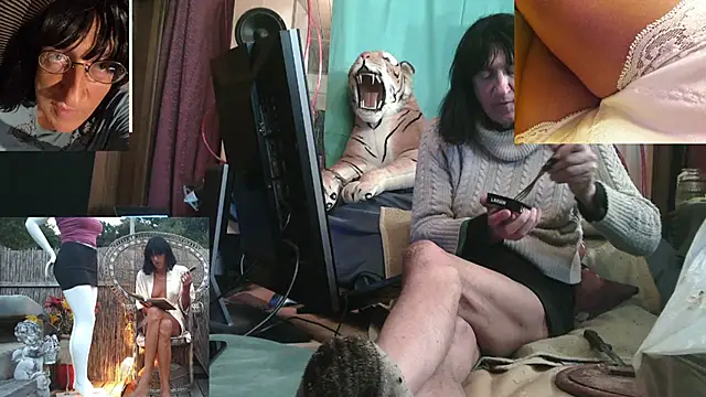 SissiDomination webcam