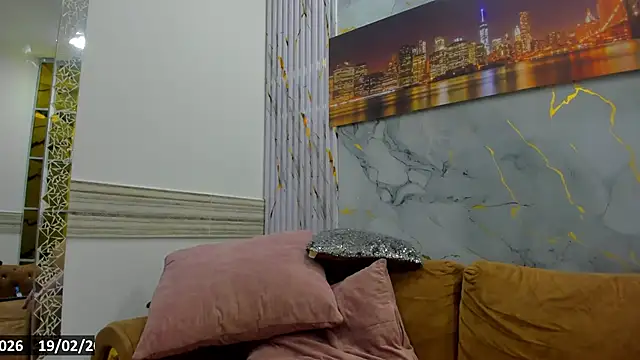 Thiana_Rogers webcam