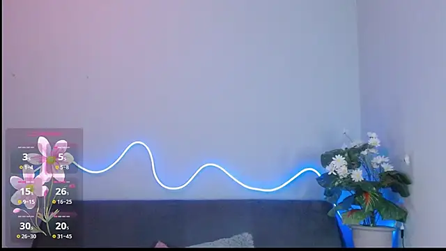 GiordanaPinoo webcam