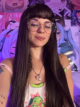 VioletaSubmissive webcam