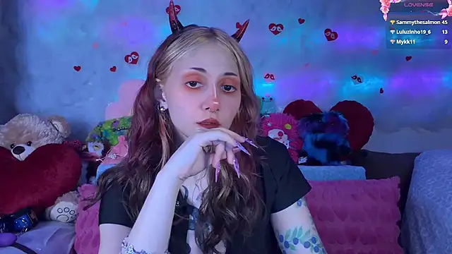 _devill_baby - _Devill_Baby's free webcam - UK Sex Cams