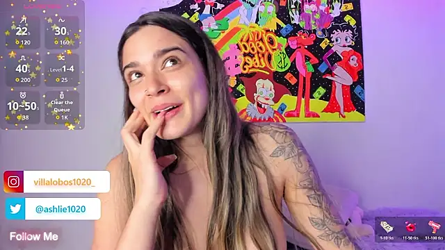 MiaVillalobos webcam