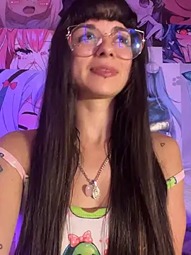 VioletaSubmissive webcam