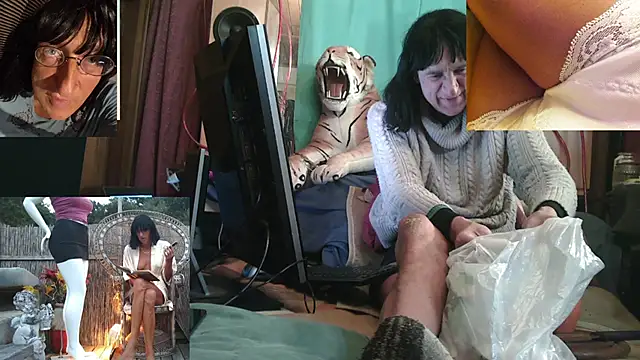 SissiDomination webcam