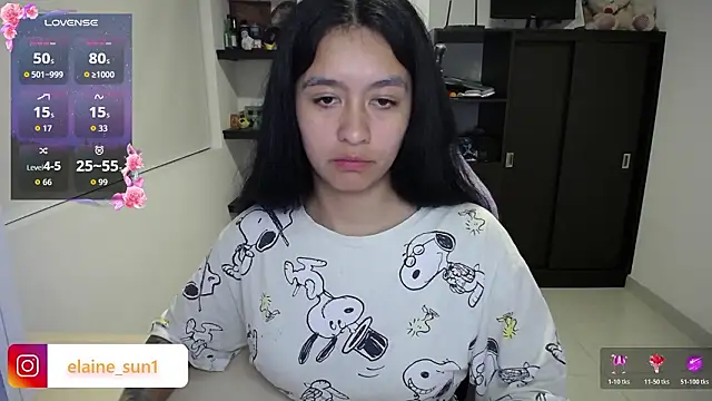 elaine_sun1 webcam