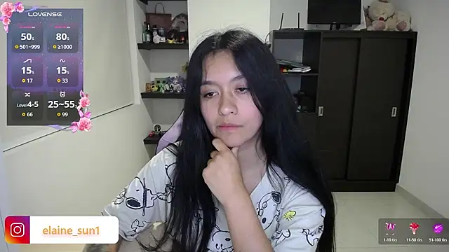elaine_sun1 webcam