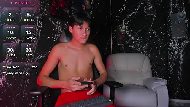 SalvatoreBenford webcam