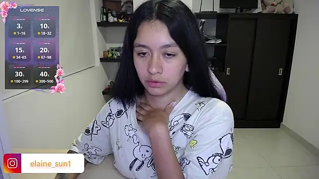 elaine_sun1 webcam