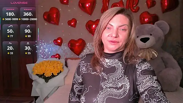 MerySweetGirl webcam